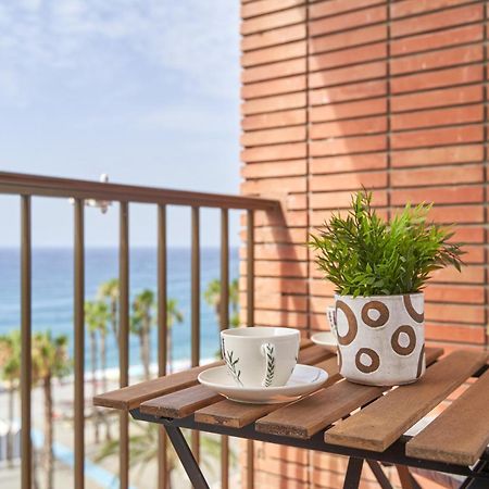 Estudio Puerta Del Mar Appartement Almuñécar Buitenkant foto