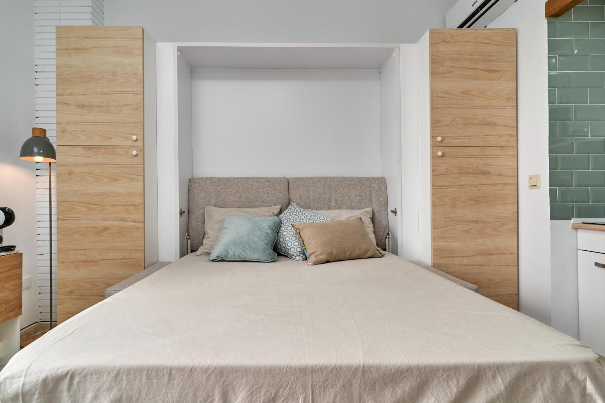 Estudio Puerta Del Mar Appartement Almuñécar Buitenkant foto